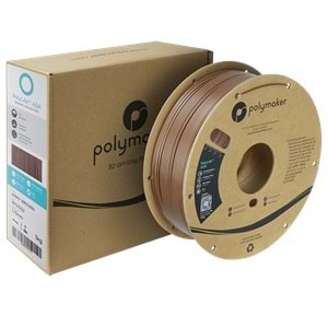 PolyLite ASA Filament Askeri Kahverengi – UV Dayanımlı 3D Baskı
