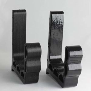 PolySmooth Siyah – Pürüzsüz Yüzeyli 3D Baskı Filamenti