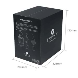 Polymaker Polysher™ Siyah