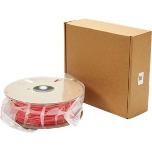 PolyTerra PLA Filament Lava Kırmızı - 1 kg 1.75mm