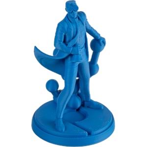 PolyTerra PLA Filament Safir Mavi - 1 kg 1.75mm