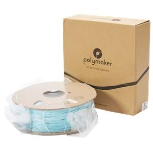 PolyTerra PLA Filament Arktik Camgöbeği - 1 kg 1.75mm
