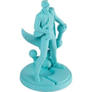 PolyTerra PLA Filament Arktik Camgöbeği - 1 kg 1.75mm