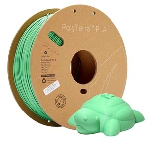 PolyTerra PLA Filament Orman Yeşil - 1 kg 1.75mm