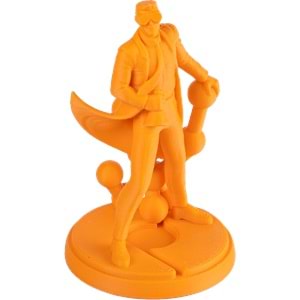 PolyTerra PLA Filament Gündoğumu Turuncu - 1 kg 1.75mm