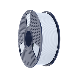 Sunlu Yüksek Hızlı PLA Filament Beyaz – 1kg 1.75mm