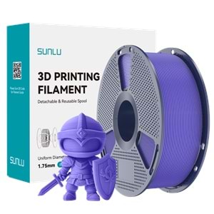 Sunlu PLA Filament Lavanta Moru