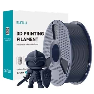 Sunlu PLA Filament Gece Yarısı