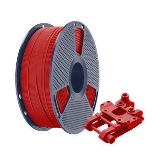 Sunlu ABS Filament Kırmızı - 1 kg 1.75mm