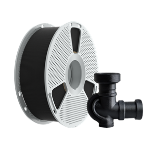 Sunlu PA6-CF Filament Siyah
