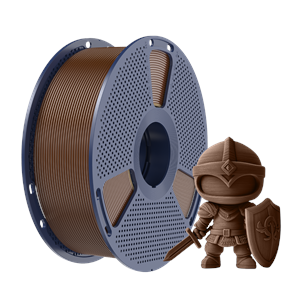 Sunlu PLA+ 2.0 Filament Kahverengi - 1kg 1.75mm
