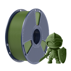 Sunlu PLA+ 2.0 Filament Zeytin Yeşili - 1kg 1.75mm