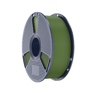 Sunlu PLA+ 2.0 Filament Zeytin Yeşili - 1kg 1.75mm