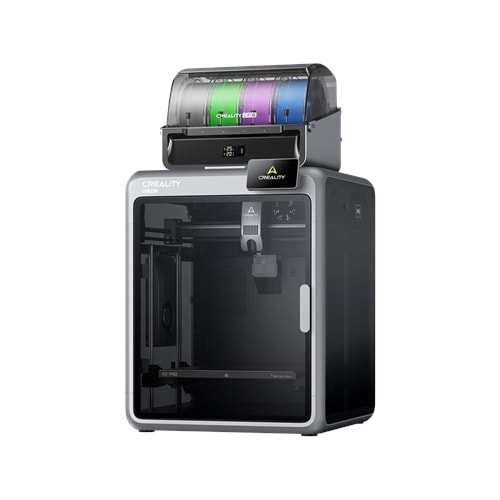 Creality K2 Pro Combo 3D Yazıcı - Stoktan Teslim