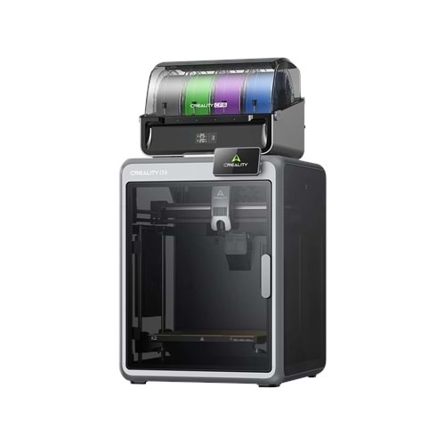 Creality K2 Combo 3D Yazıcı - Stoktan Teslim