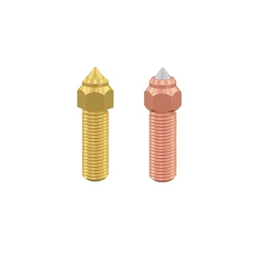Creality 0.4mm Nozzle Kit | K1, K1 Max, Ender-3 V3 KE Uyumlu Yedek Parça