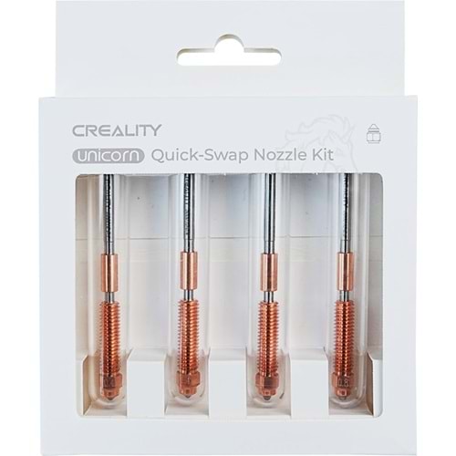Creality Unicorn Quick-Swap Nozzle Kit