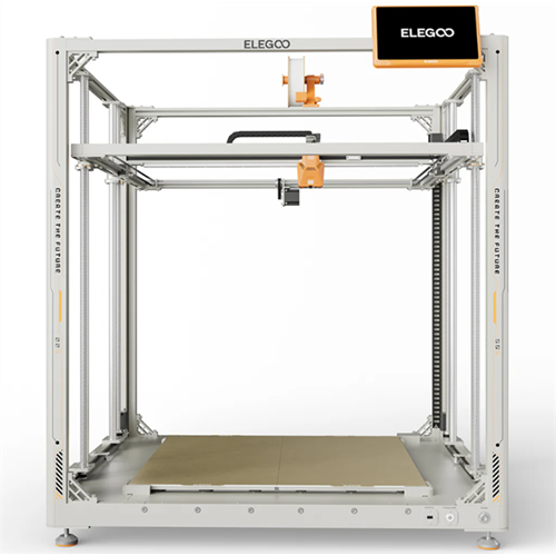 ELEGOO OrangeStorm Giga 3D Yazıcı – 800x800x1000mm Büyük Baskı Hacmi