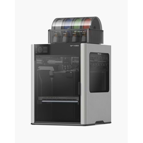 Bambu Lab H2D Combo 3D Yazıcı - Stoktan Teslim