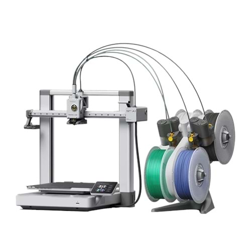Bambu Lab A1 Combo 3D Yazıcı - Stoktan Teslim