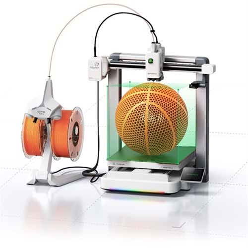 Creality SparkX i7 Combo 3D Yazıcı - STOKTAN TESLİM