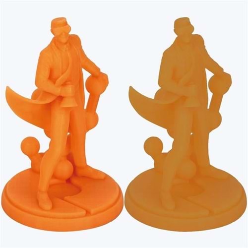 Panchroma PLA Luminous Filament Turuncu - 1 kg 1.75mm