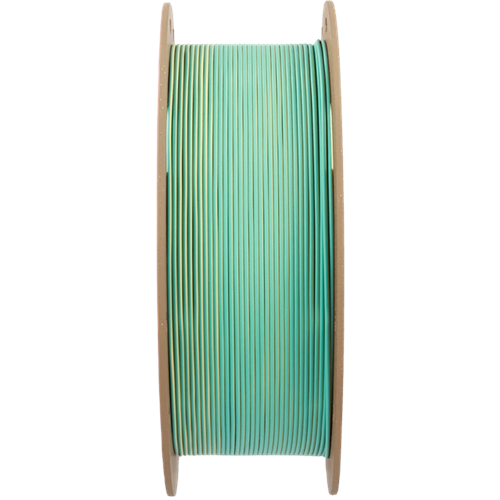 Panchroma PLA Dual Filament Mat Bukalemun (Camgöbeği - Sarı) - 1 kg 1.75mm