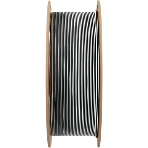 Panchroma PLA Dual Filament Mat Gölge Siyah (Beyaz - Siyah) - 1 kg 1.75mm