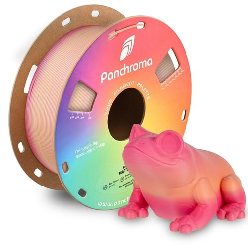 Panchroma PLA Gradient Filament İlkbahar - 1 kg 1.75mm