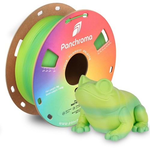 Panchroma PLA Gradient Filament Yaz - 1 kg 1.75mm