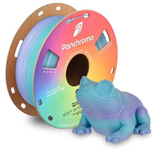 Panchroma PLA Gradient Filament Kış - 1 kg 1.75mm