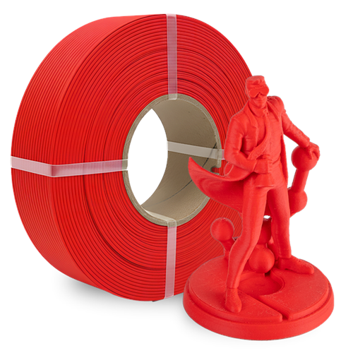 Panchroma PLA Refill – Mat Lav Kırmızı Filament