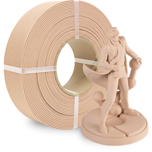 Panchroma PLA Refill – Mat Askeri Bej Filament