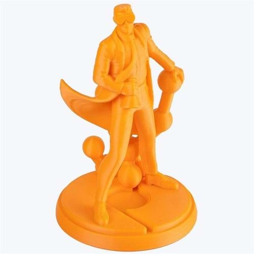 Panchroma PLA Filament Saten Turuncu – 1 kg 1.75mm