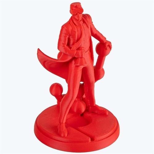 Panchroma PLA Filament Saten Kırmızı – 1 kg 1.75mm