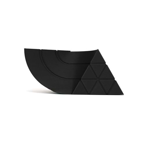 Smartfil PLA Recycled Filament Siyah - 1 kg 1.75mm