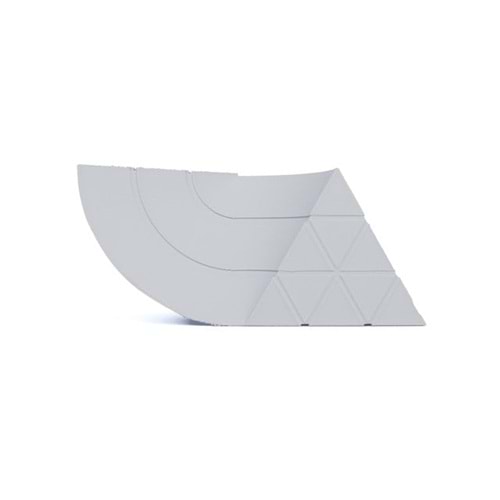 Smartfil PLA Recycled Filament Açık Gri - 1 kg 1.75mm
