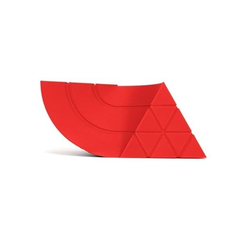Smartfil PLA Recycled Filament Kırmızı - 1 kg 1.75mm