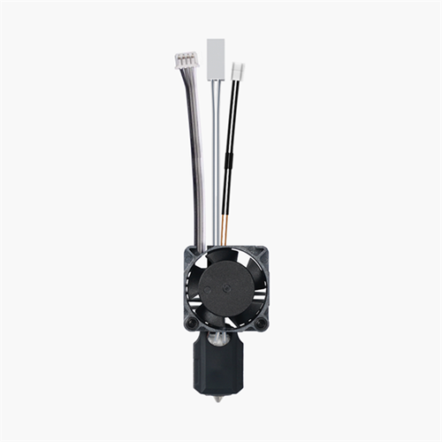 Bambu Lab X1 Serisi 0.2mm Paslanmaz Çelik Nozzle Hotend Seti