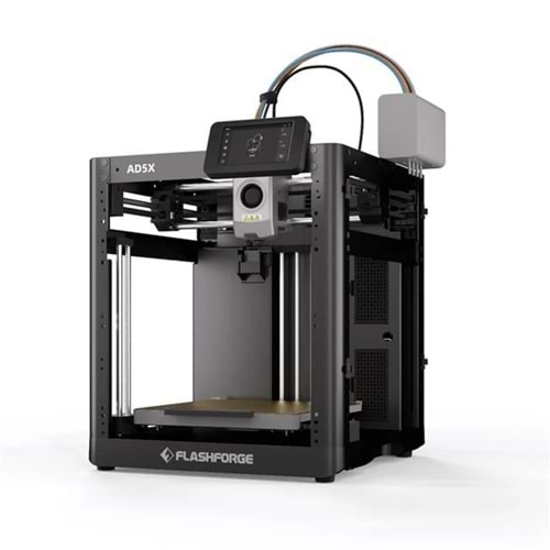 Flashforge Adventurer 5X 3D Yazıcı | Yüksek Hızlı 3D Printer - Stoktan Teslim