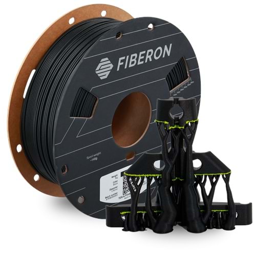 Fiberon PET-GF15 Siyah