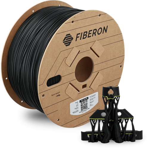 Fiberon PET-GF15 Siyah 3 KG 