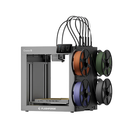 Flashforge Creator 5 3D Yazıcı - Ön Sipariş