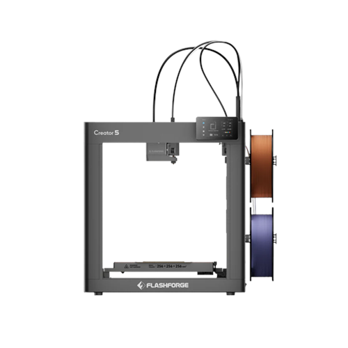Flashforge Creator 5 3D Yazıcı - Ön Sipariş