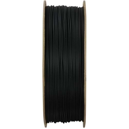PolyLite PLA Pro Filament Siyah - Dayanıklı ve Kolay Baskı