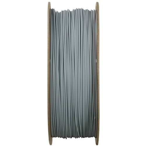 PolyLite PLA Pro Filament Gri - Dayanıklı ve Kolay Baskı