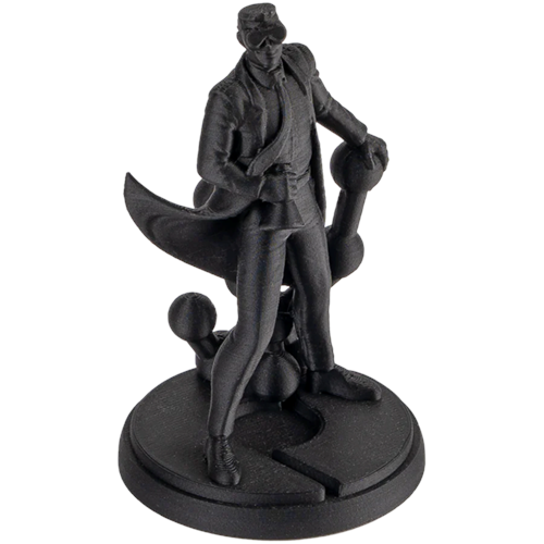 PolyLite PLA-CF Filament | Karbon Fiber Katkılı PLA