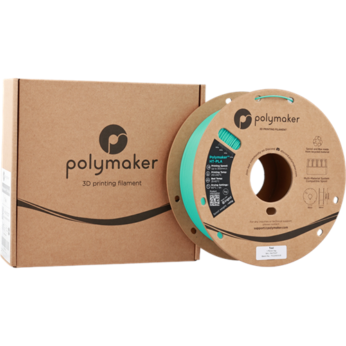 Polymaker HT-PLA Filament Camgöbeği