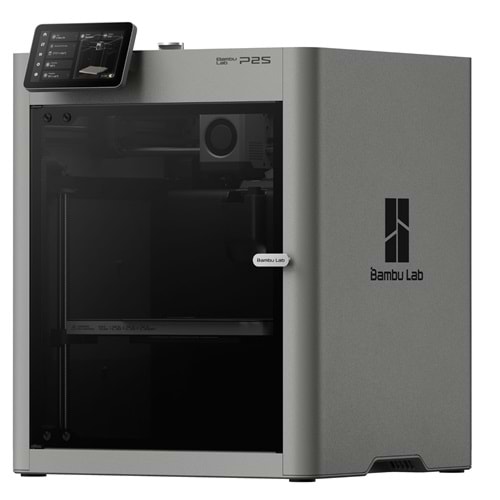 Bambu Lab P2S 3D Yazıcı - Stoktan Teslim