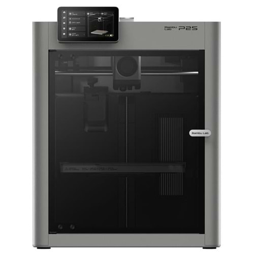 Bambu Lab P2S 3D Yazıcı - Stoktan Teslim